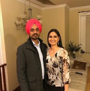 Meet your Posher, Sarbjit